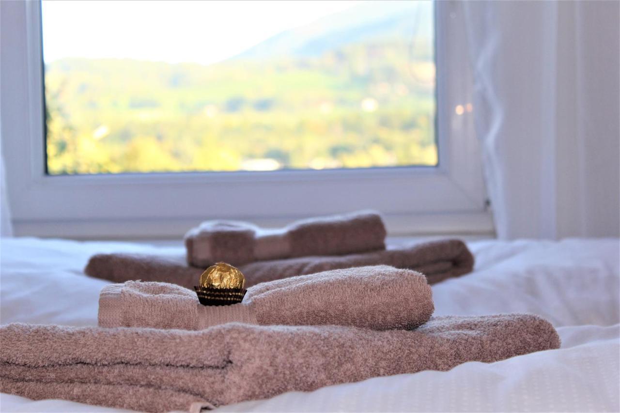 Babiccin Vejminek Villa Čeladná Bagian luar foto